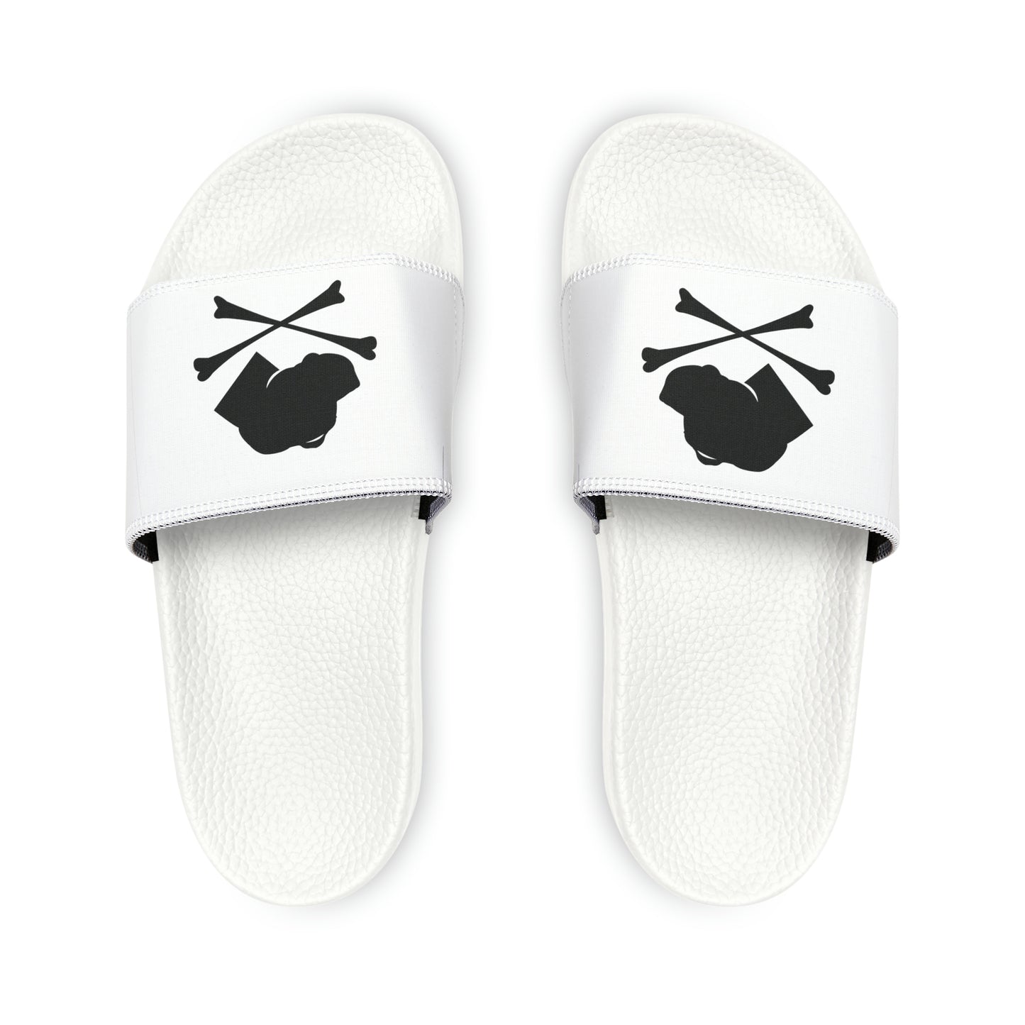 Men's PU Slide Sandals