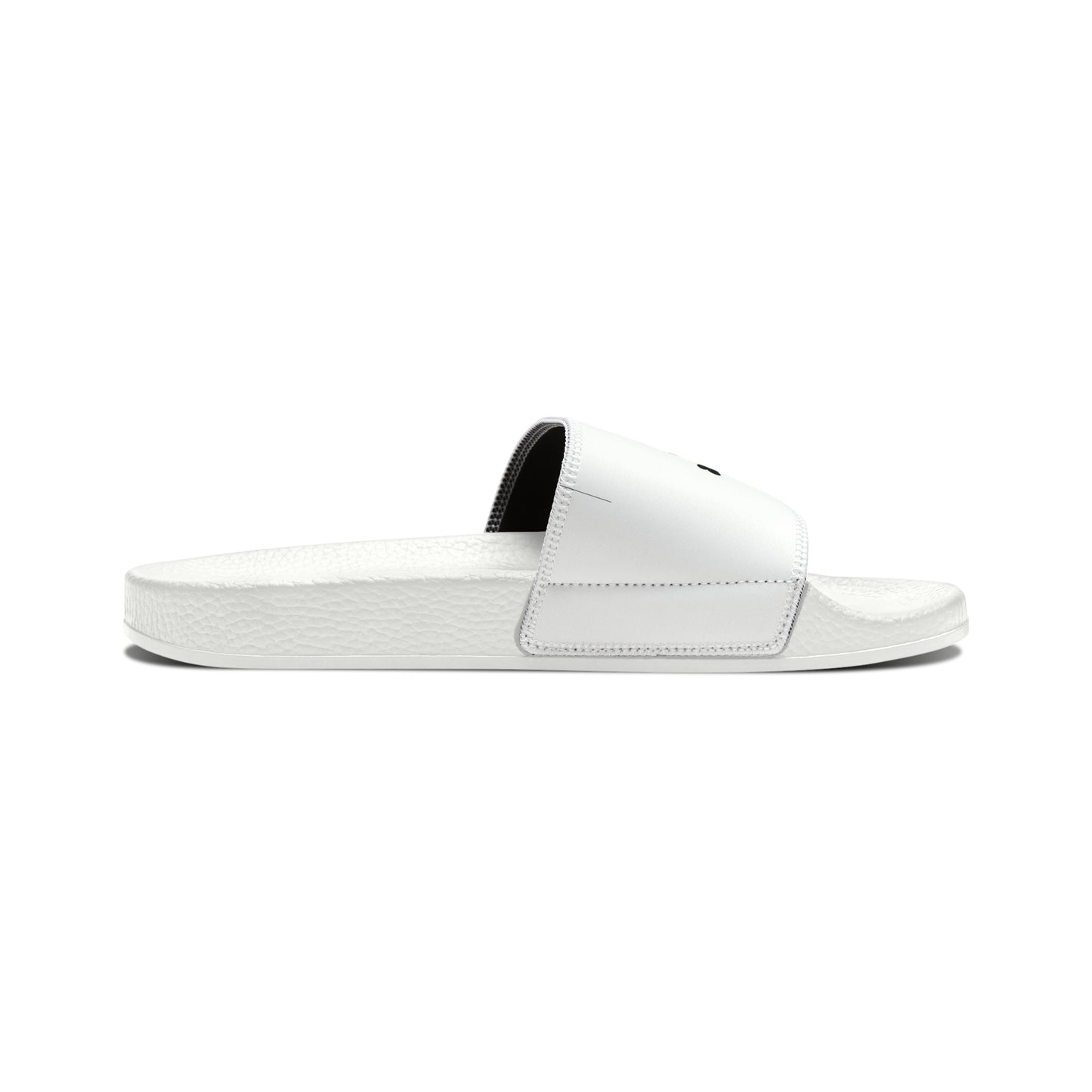 Men's PU Slide Sandals