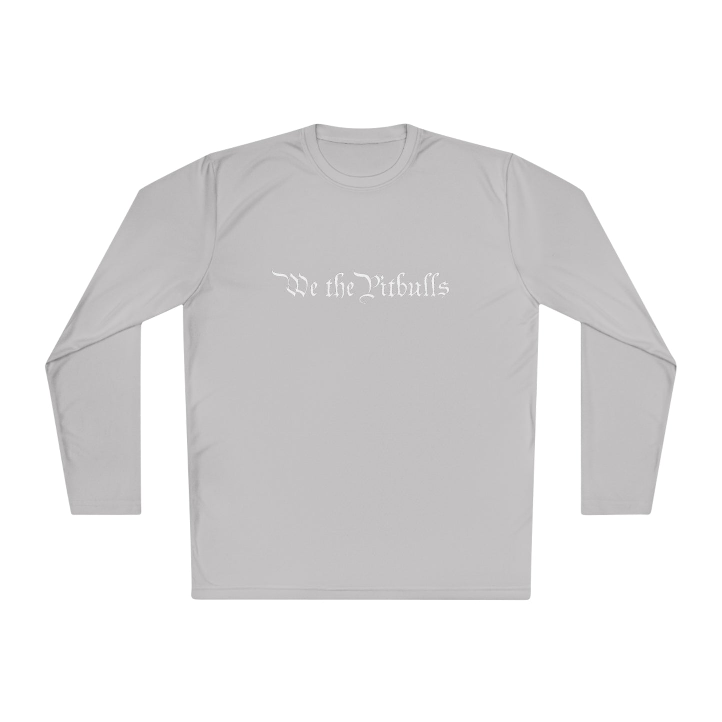 Unisex Lightweight Long Sleeve Tee