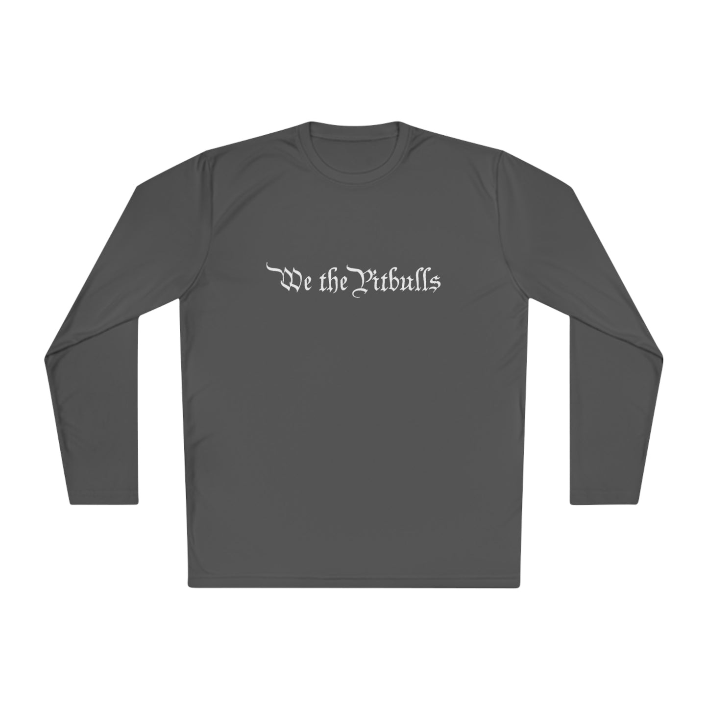 Unisex Lightweight Long Sleeve Tee