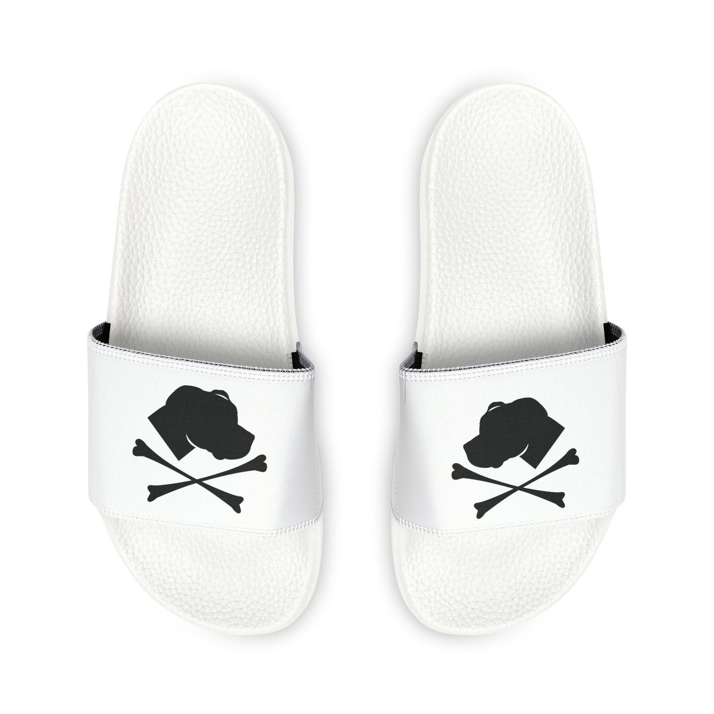 Men's PU Slide Sandals